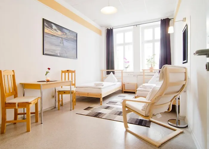 Pension Piano Forte Leipzig Mitte