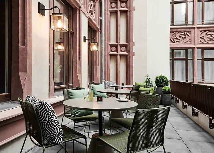 Groners Leipzig City Center