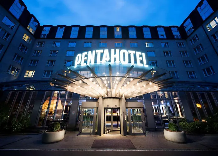  Pentahotel Leipzig