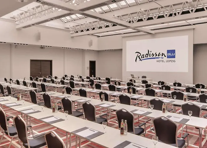 Radisson Blu Leipzig