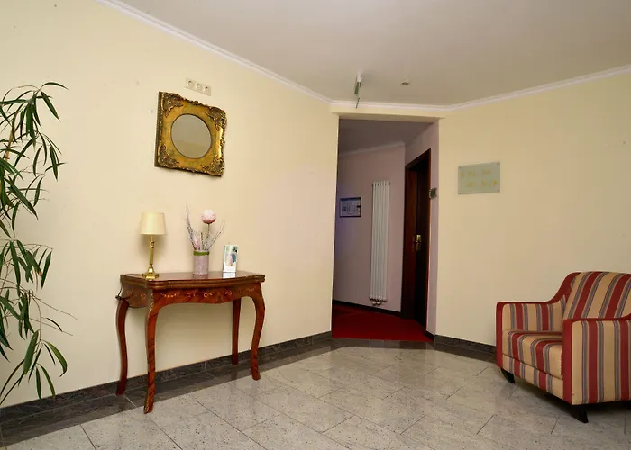 Hotel met uitzicht: Hotel Arena City