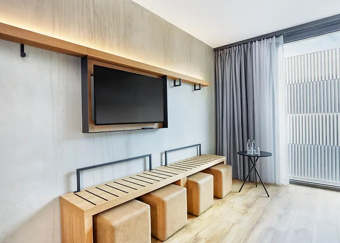Familienhotel: H2 Hotel Leipzig