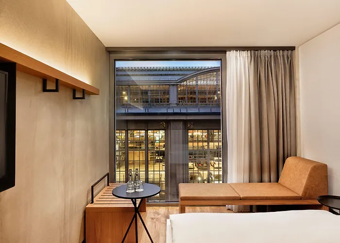 Familienhotel: H2 Hotel Leipzig