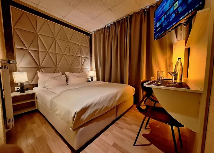 Hotel Adler Leipzig