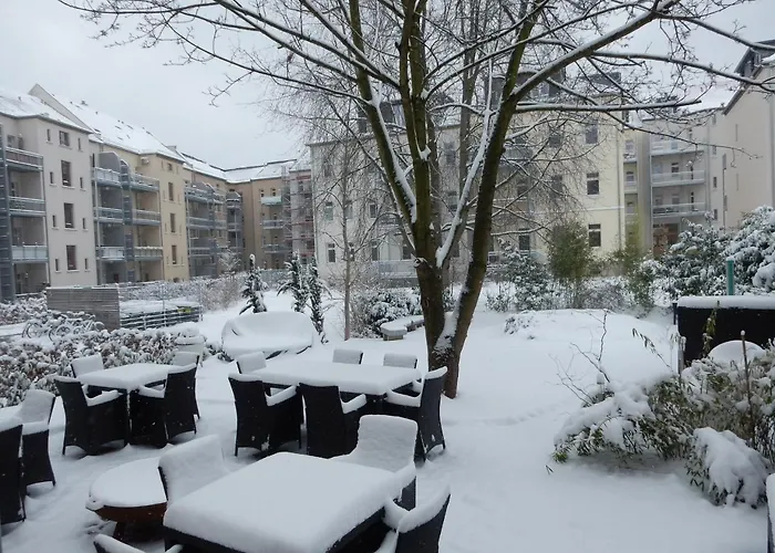 Auenwald Hotel Und Apartmenthaus