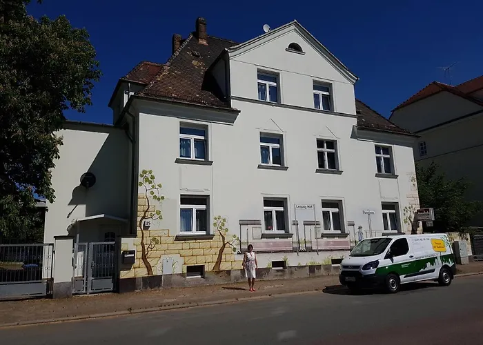 Pension Am Stadtrand